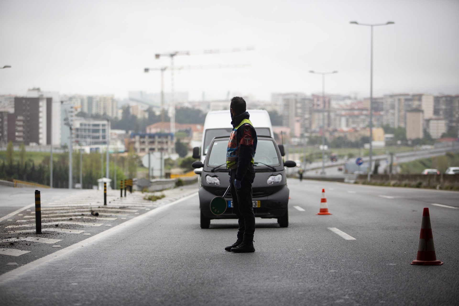 Operação Páscoa. Morreram quatro pessoas nas estradas