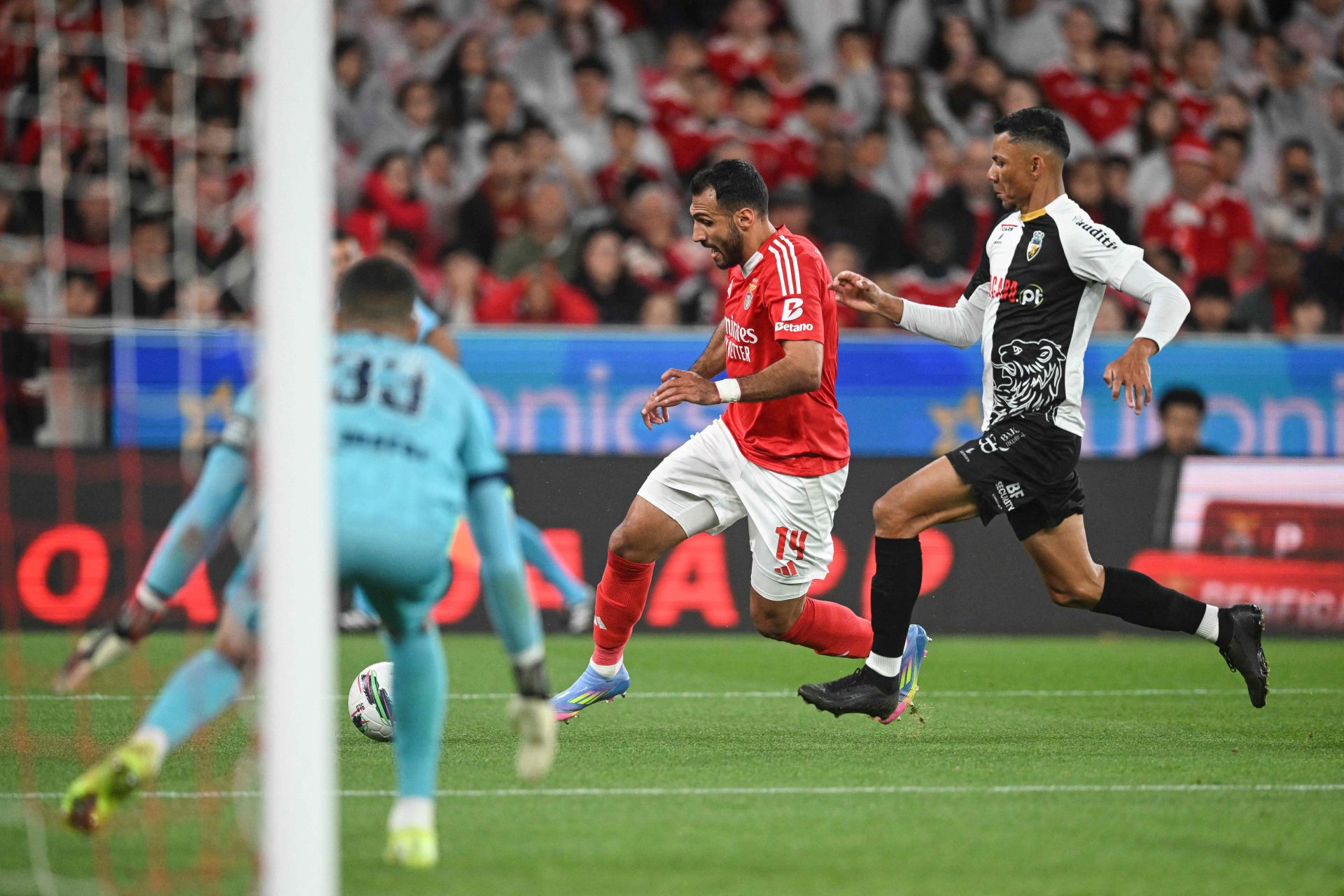 FC Porto goleado pelo Benfica no Dragão