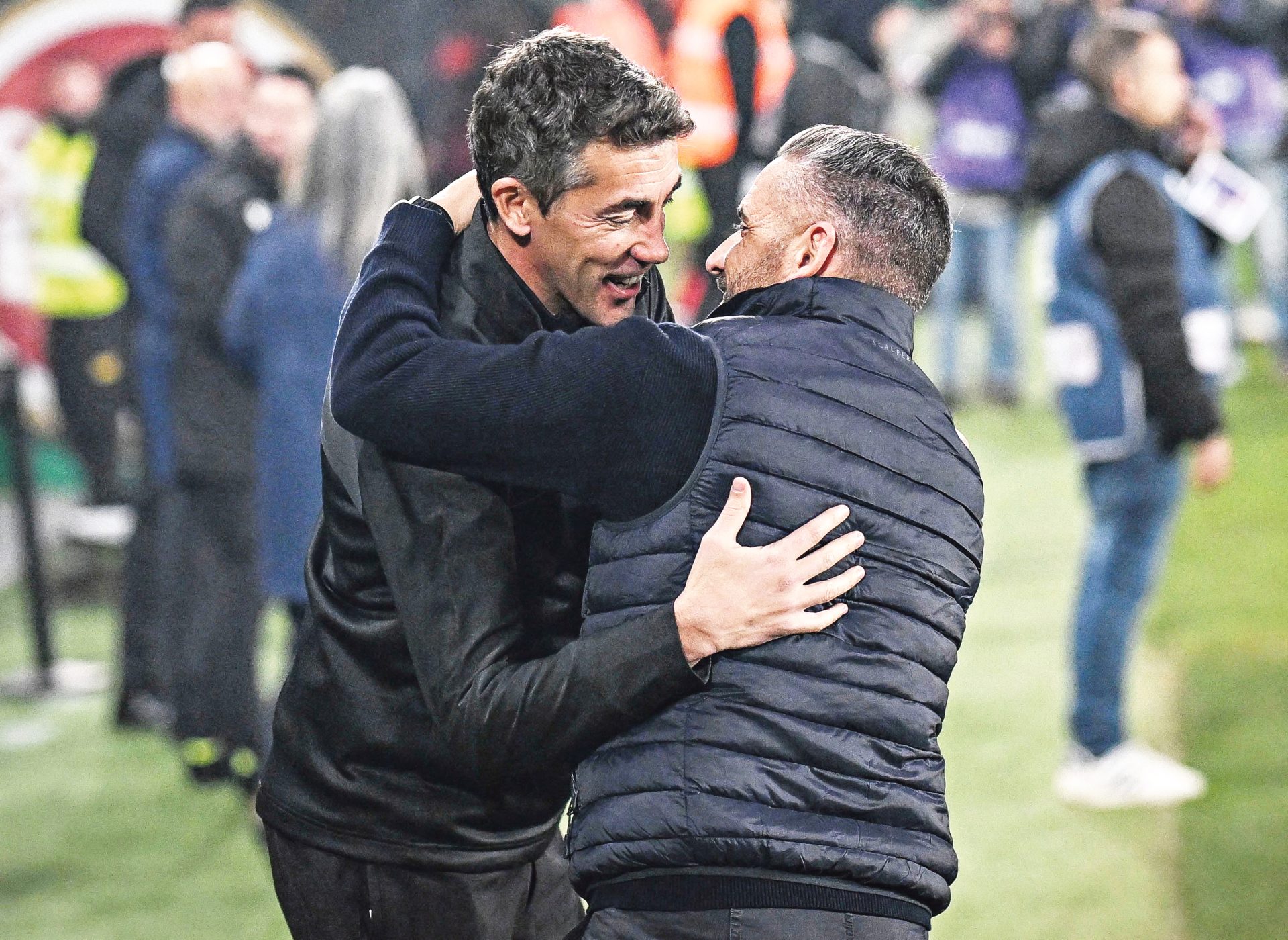 Lage ou Borges: um deles será campeão sem o ter sonhado