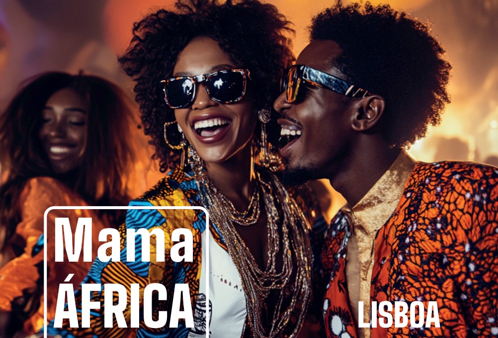 Evento &#8220;Mamã África&#8221; quer celebrar cultura africana