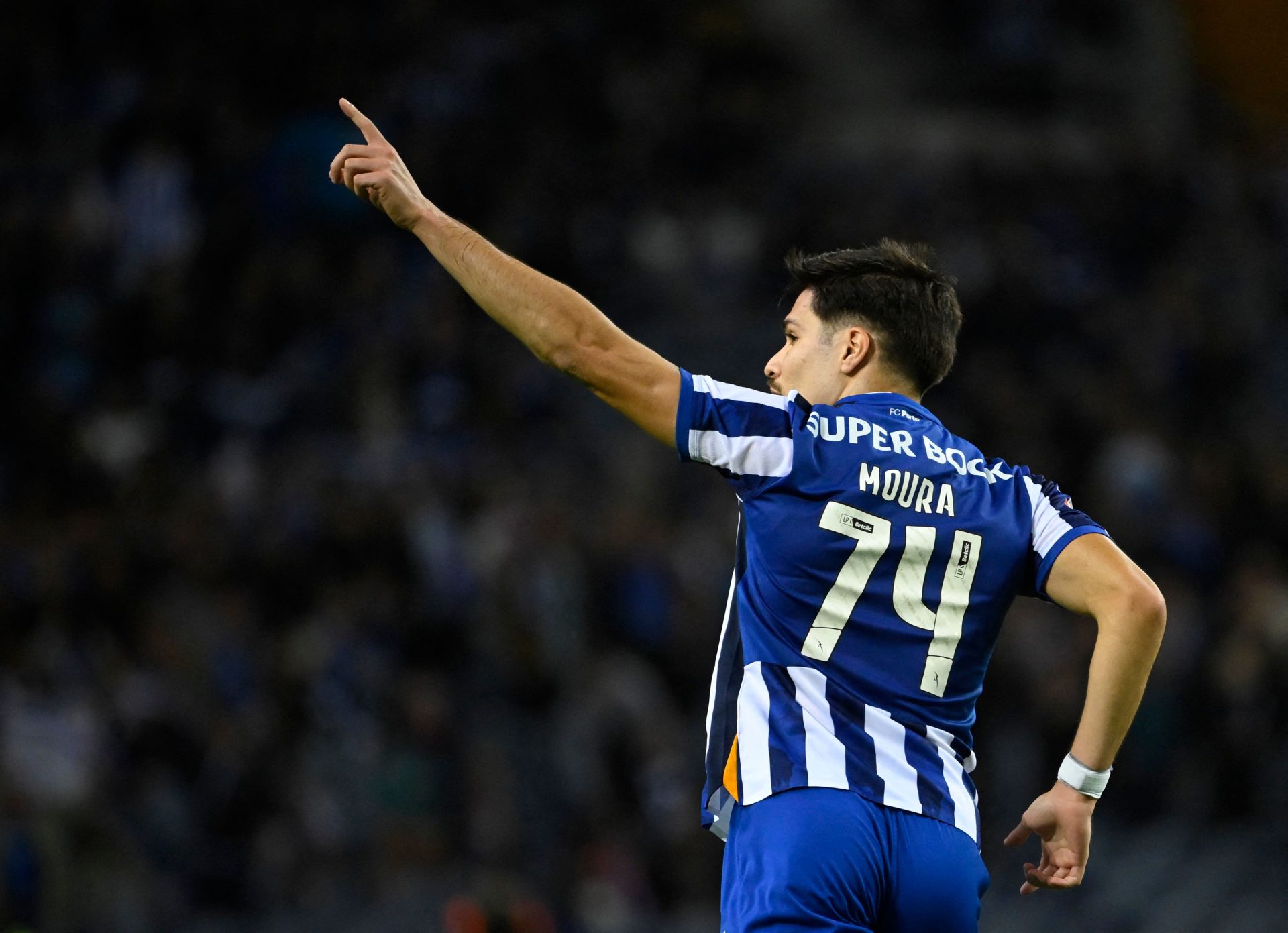 O FC Porto venceu o Moreirense por 3-1