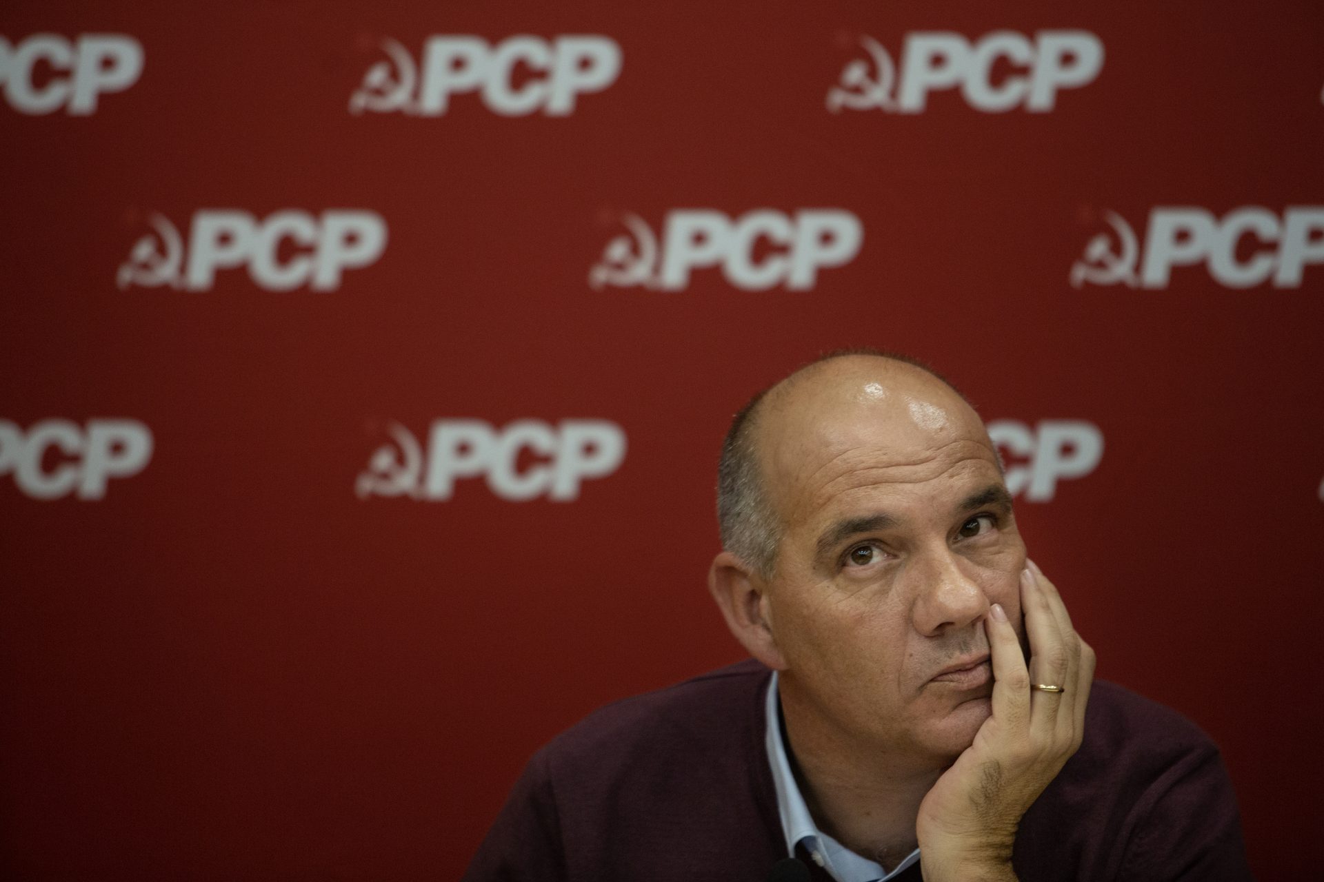PCP vai apresentar moção de rejeição do programa do Governo