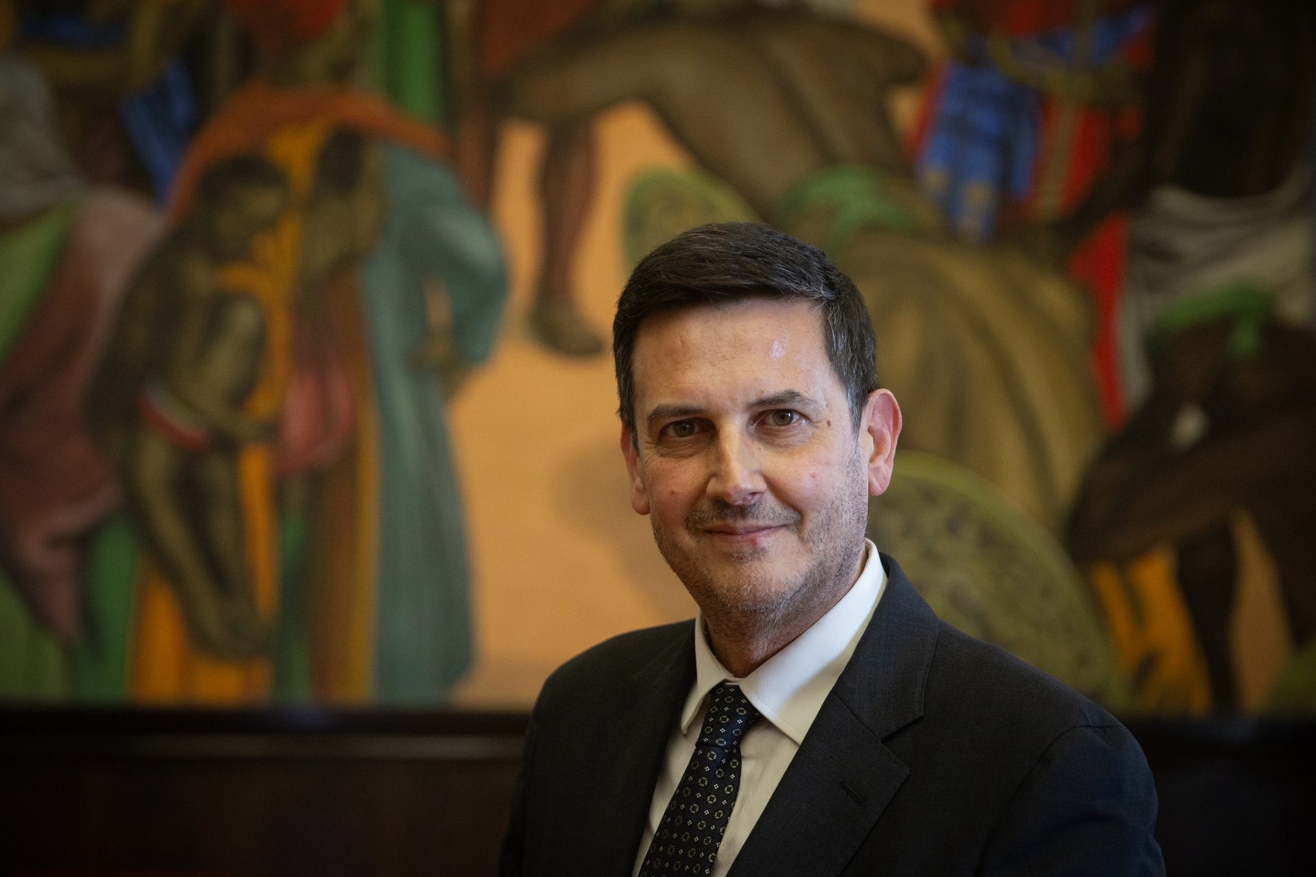 “Parece-me um mau princípio”, Rui Rocha sobre Gouveia e Melo
