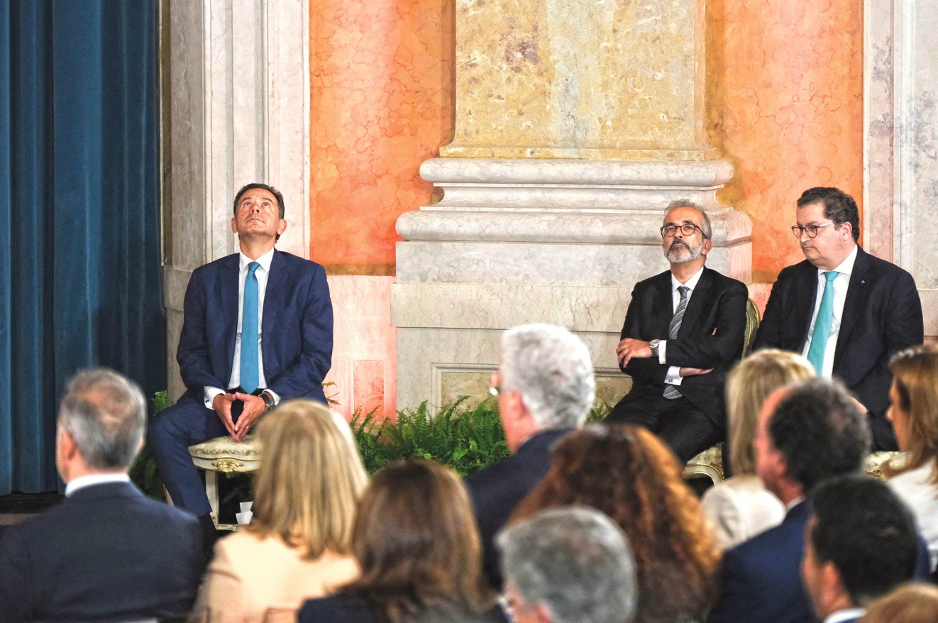 Orçamento. Não há nuvens no horizonte