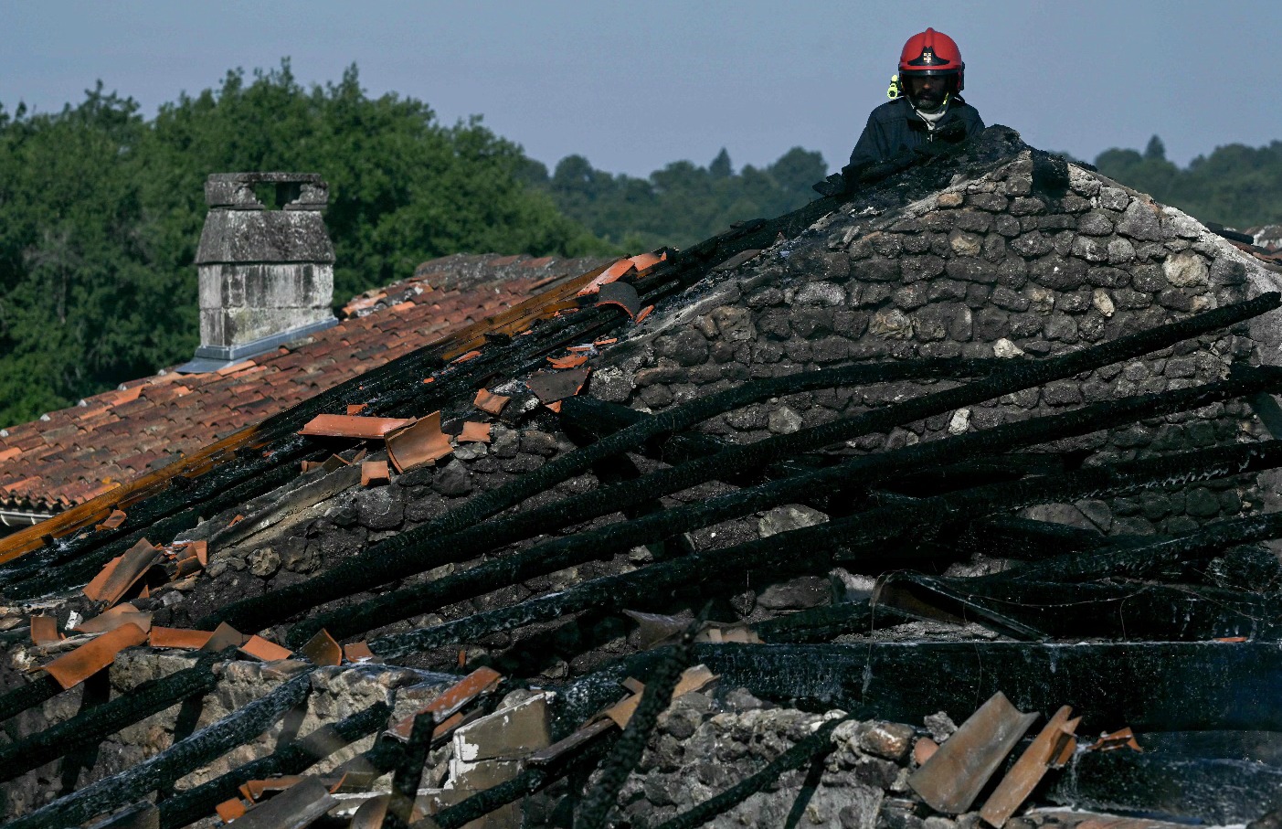 França. Incêndio em alojamento de pessoas com deficiência faz três mortos
