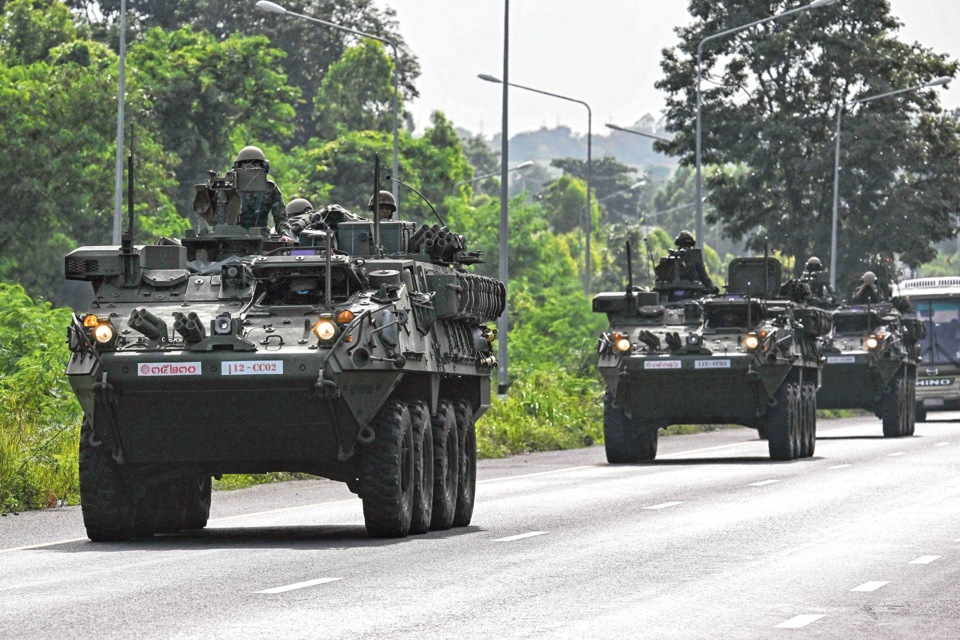 Tailândia e o Camboja intensificam conflito