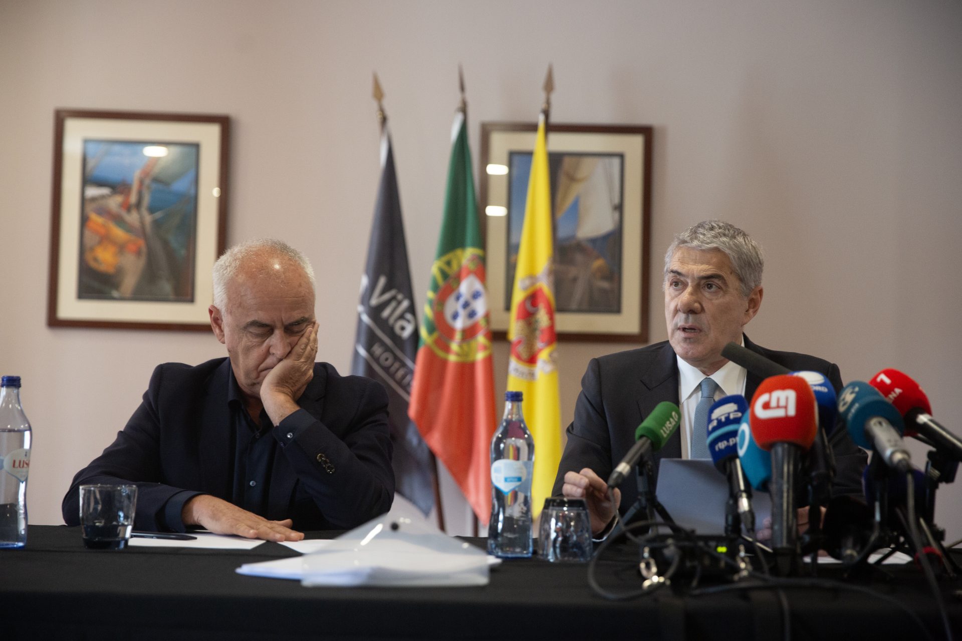 Processo inédito. Será desta que José Sócrates é julgado?