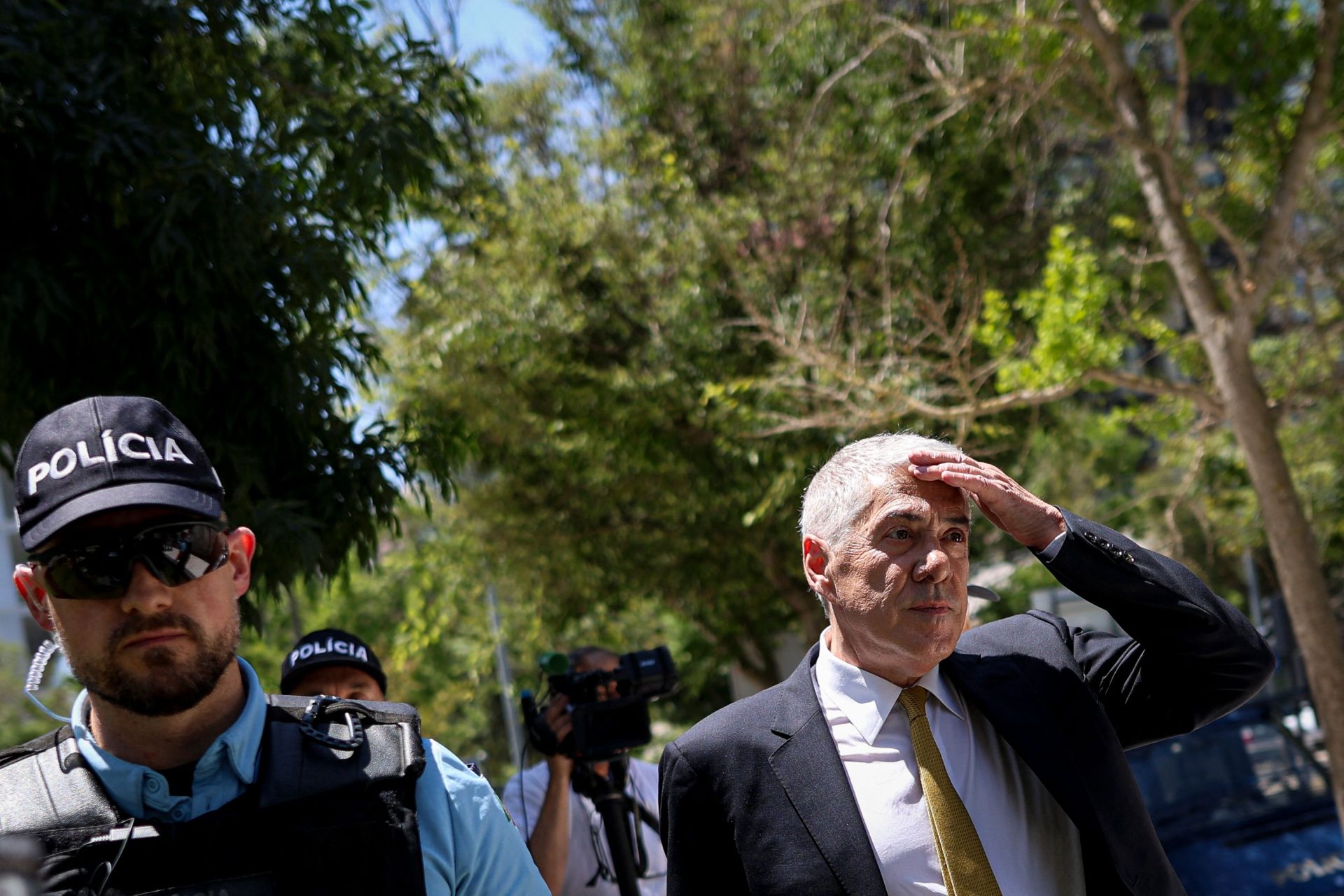 Sócrates no banco dos réus: acusações, tensão e defesa