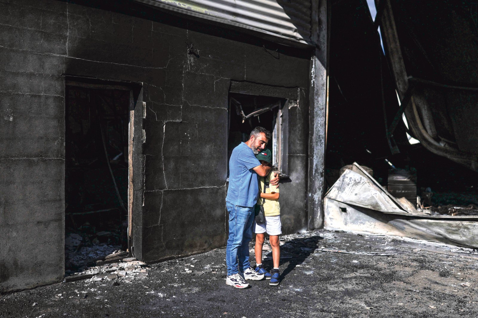 Apoios a lesados dos fogos pagos em 10 dias
