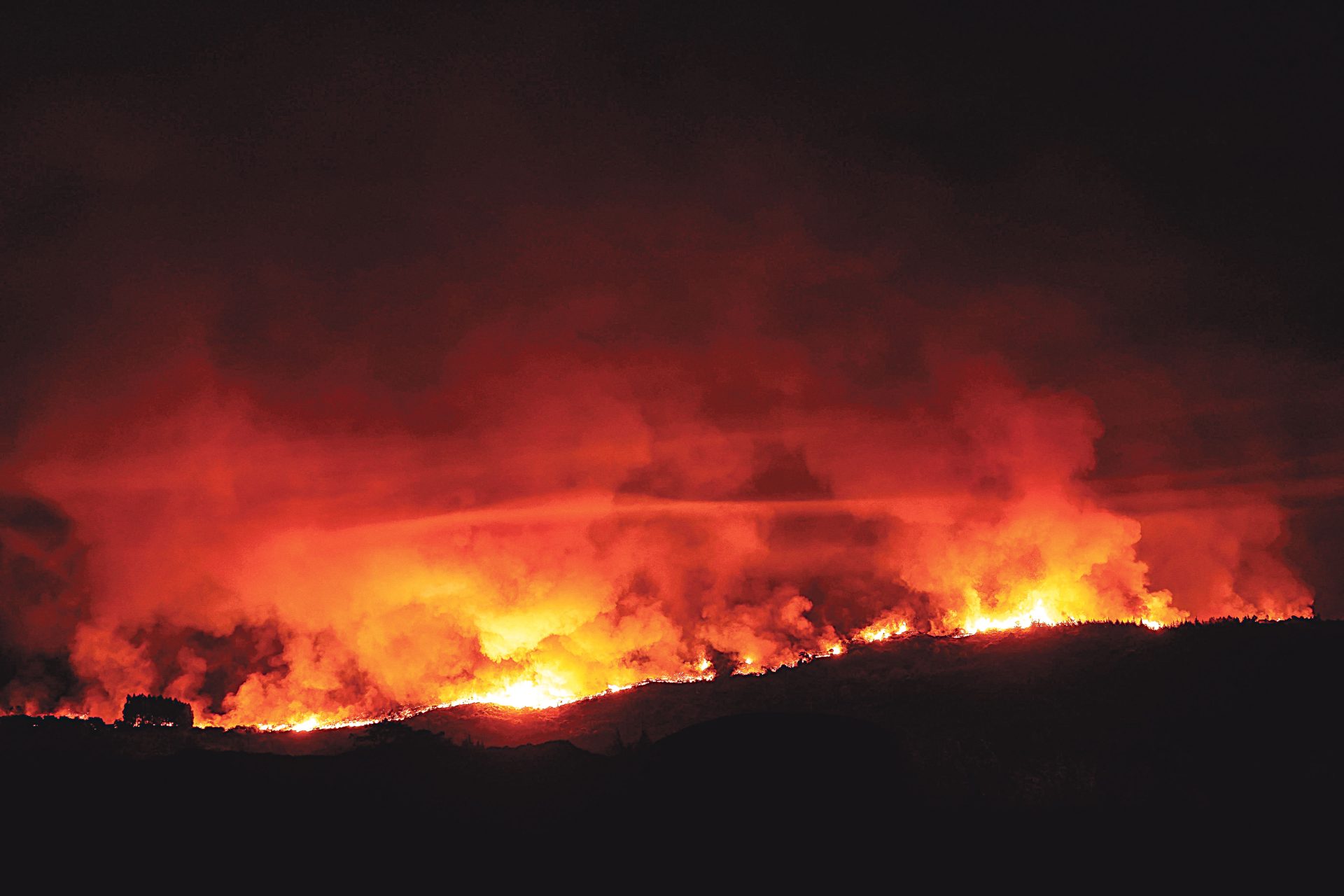 Reinterpretar o fogo num tempo que extraiu dele um novo Adamastor