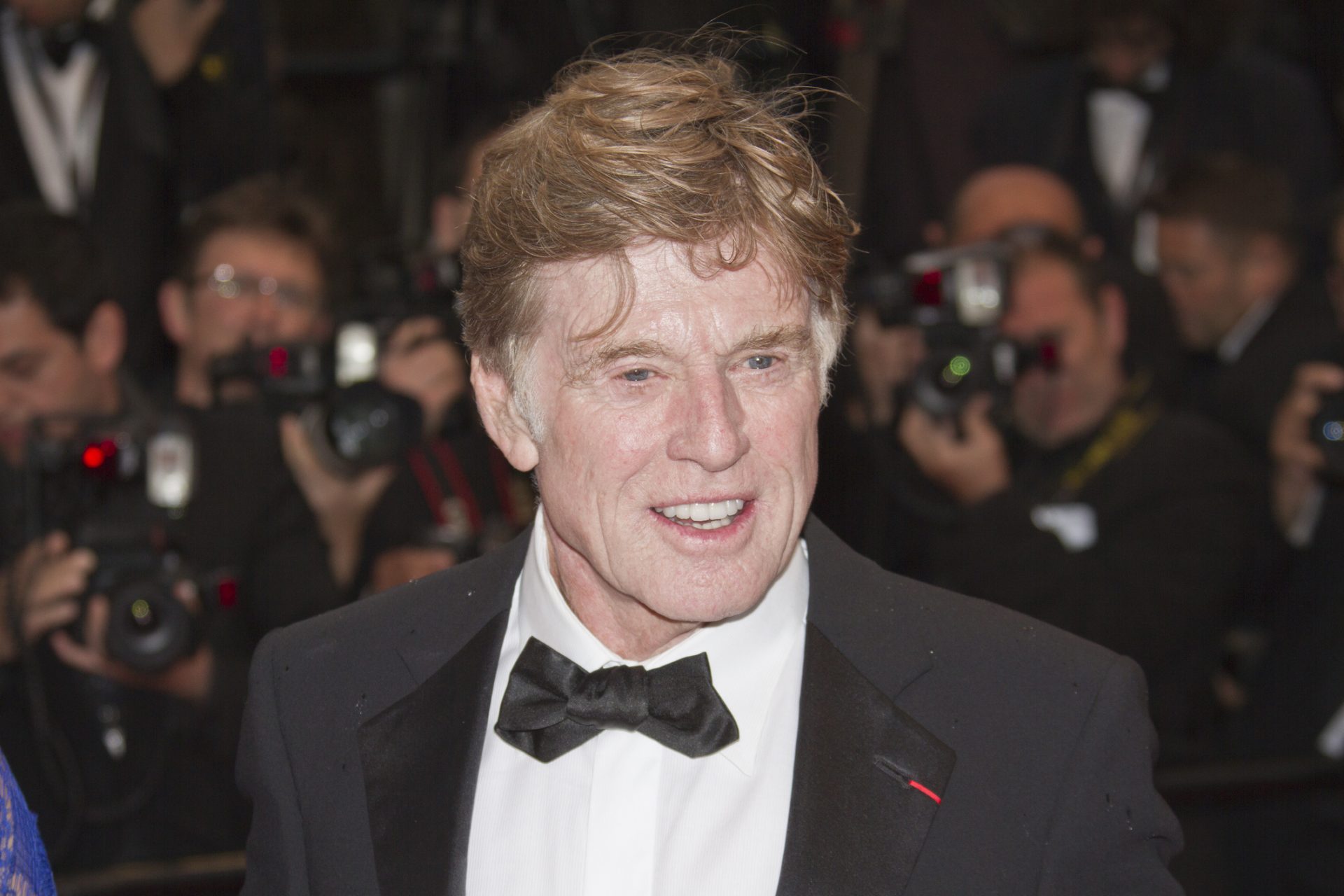 Morreu Robert Redford
