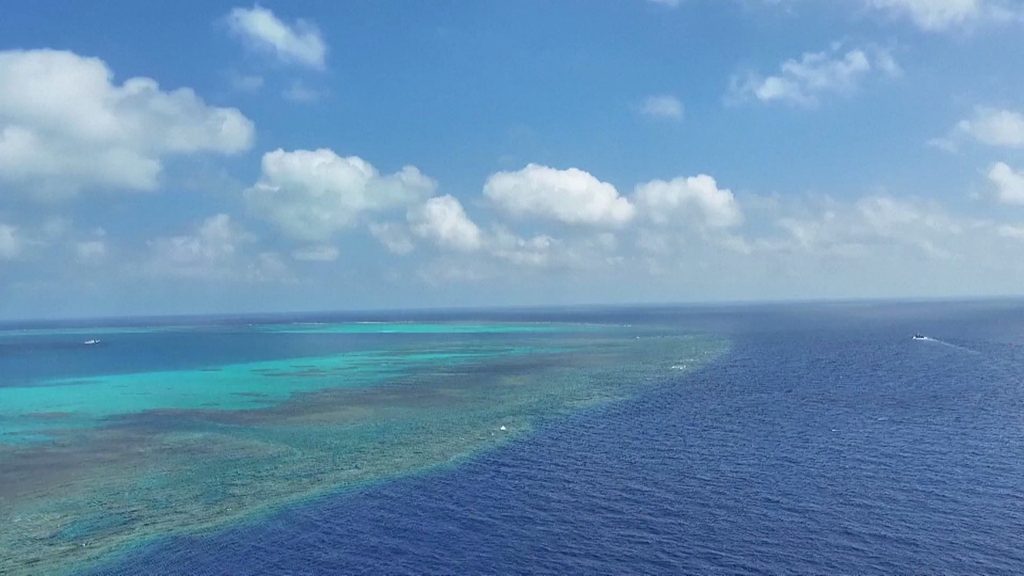 China Cria Reserva Natural Nacional na Ilha Huangyan para Proteger Ecossistema Marinho