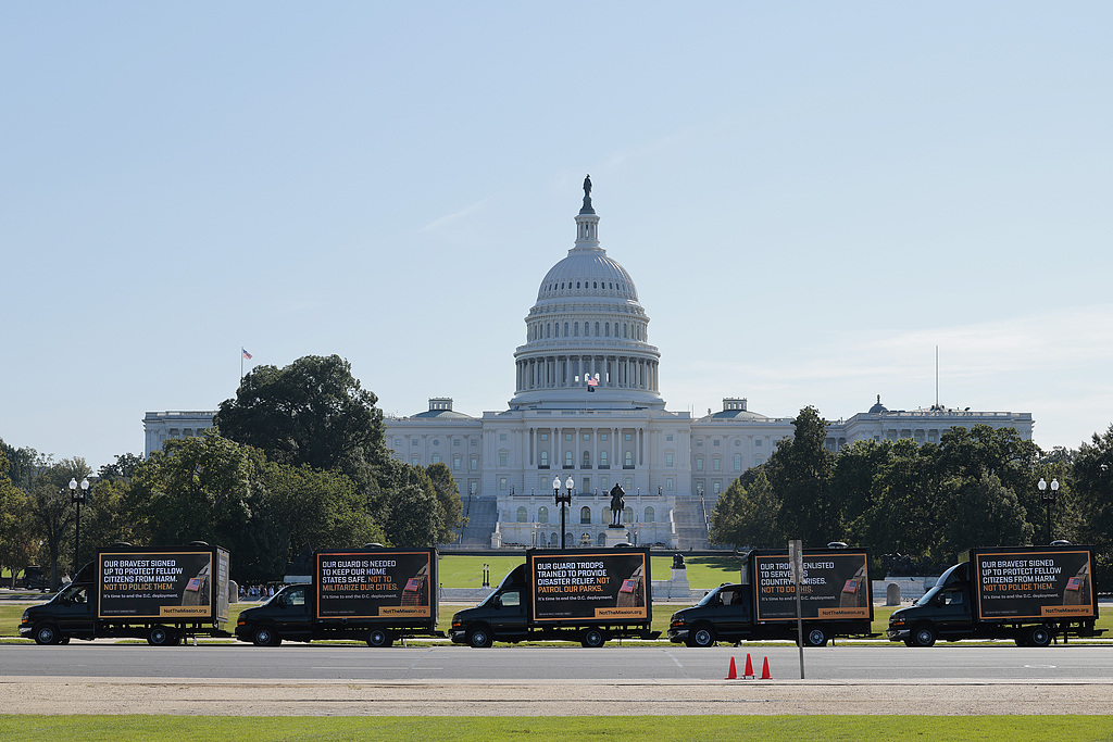 China espera papel construtivo do Congresso dos EUA na cooperação bilateral