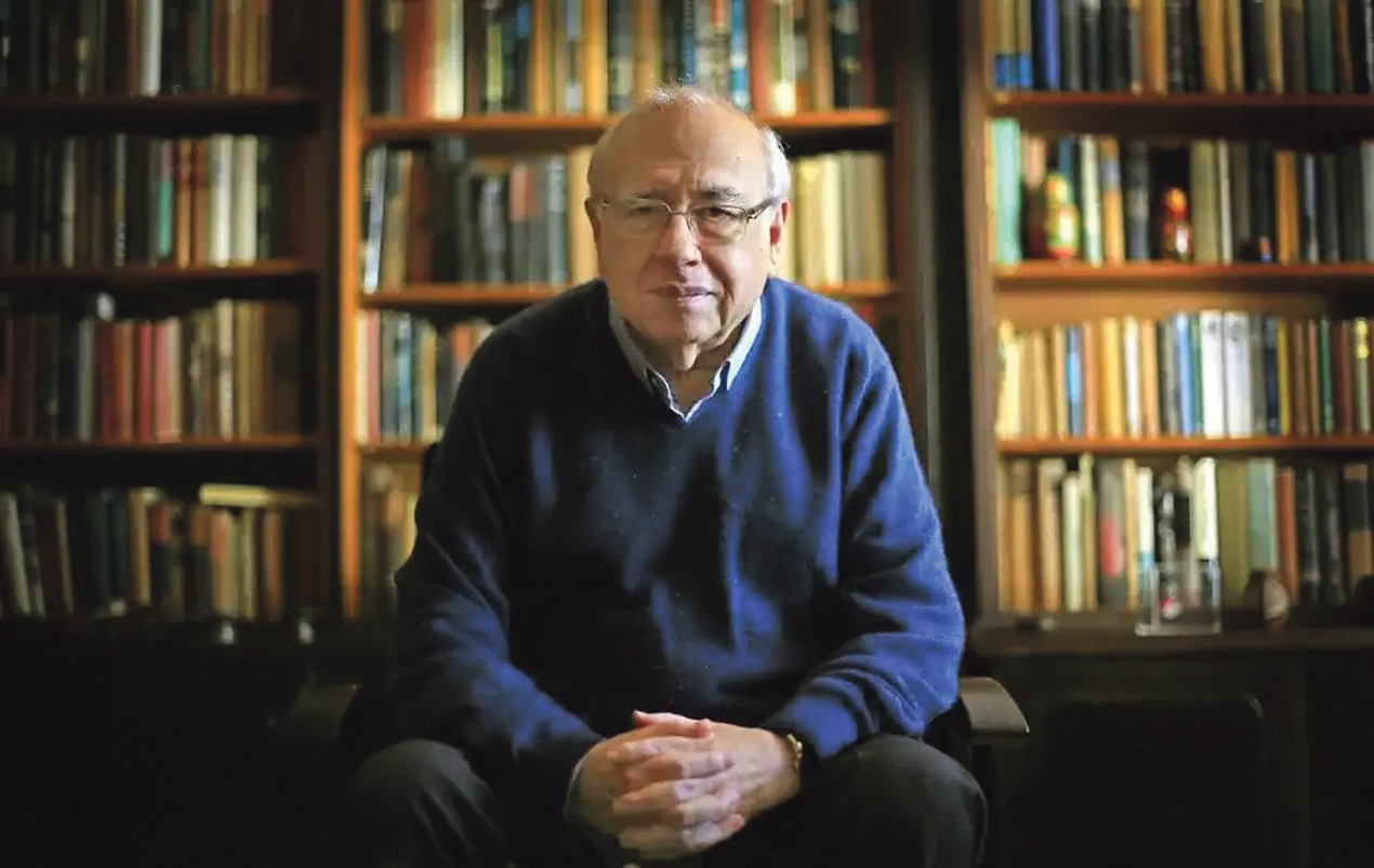 Luís Fernando Veríssimo. Um génio de humor fino