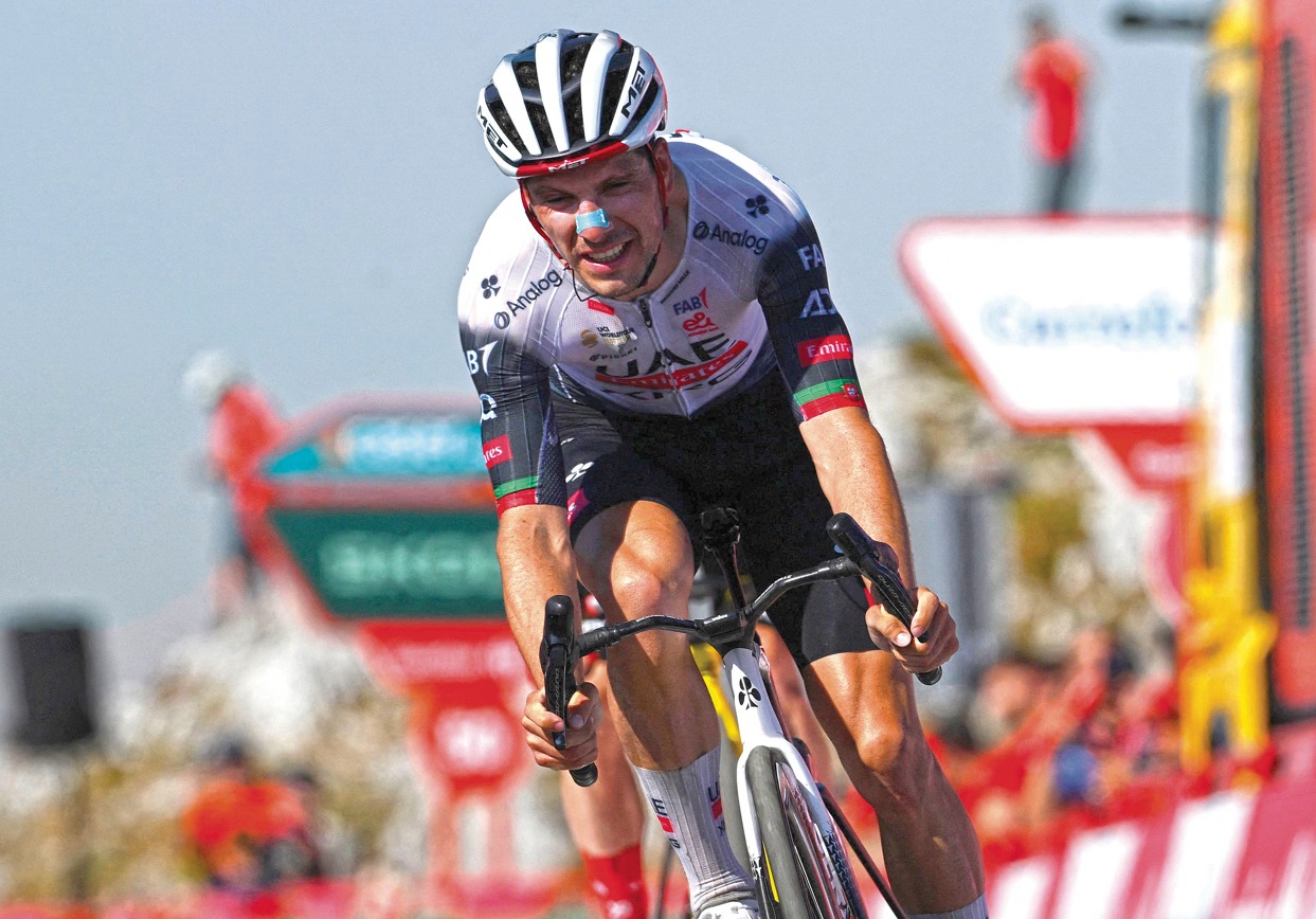 Ciclismo. Quem são os melhores de Portugal