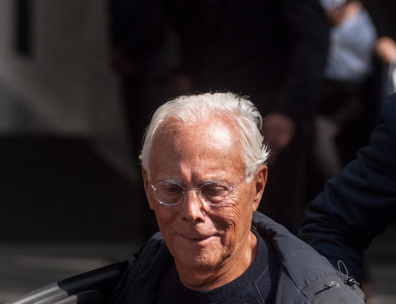 Estilista Giorgio Armani morre aos 91 anos