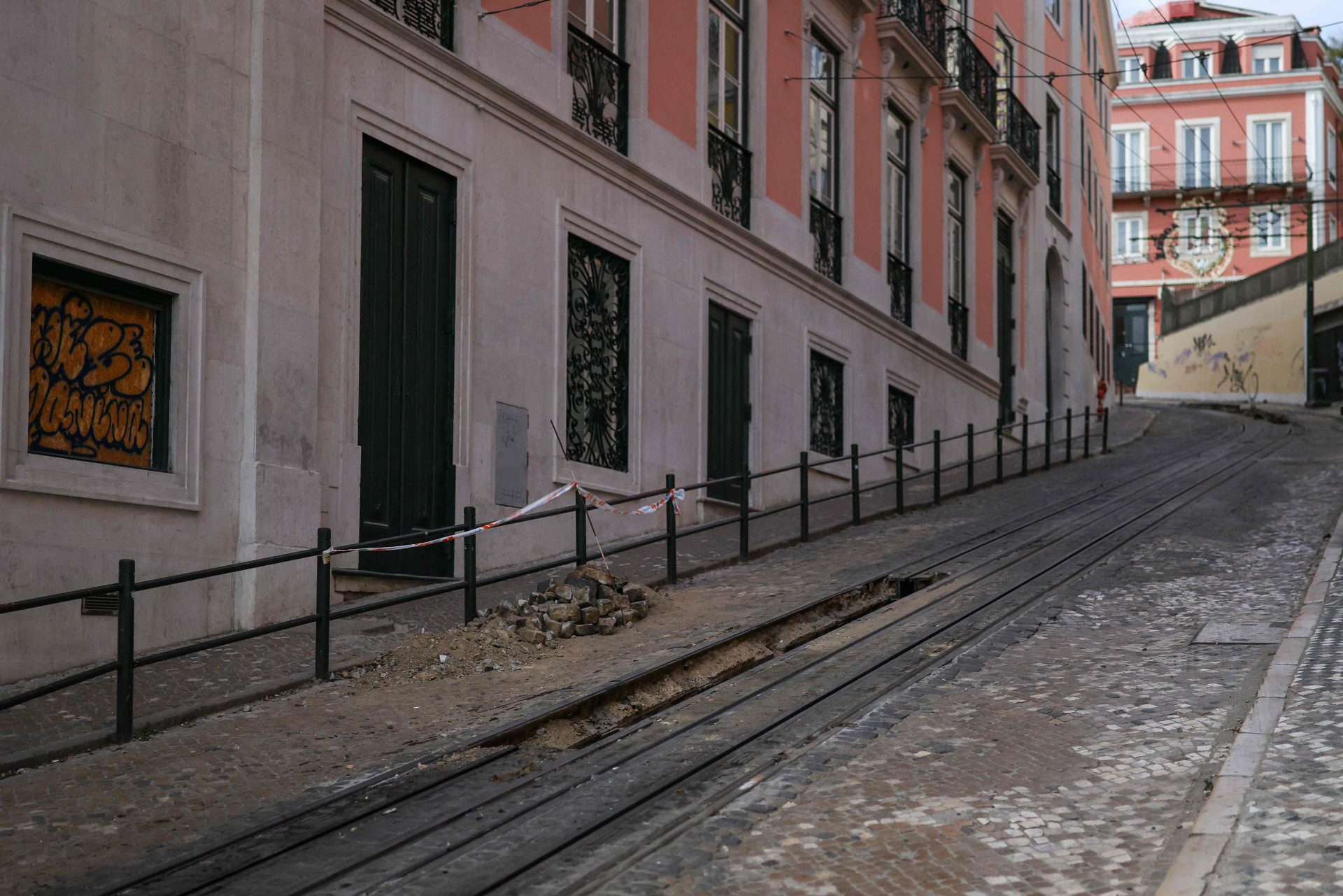 Elevador da Glória. Câmara cria equipa especial para estudar futuro sistema tecnológico