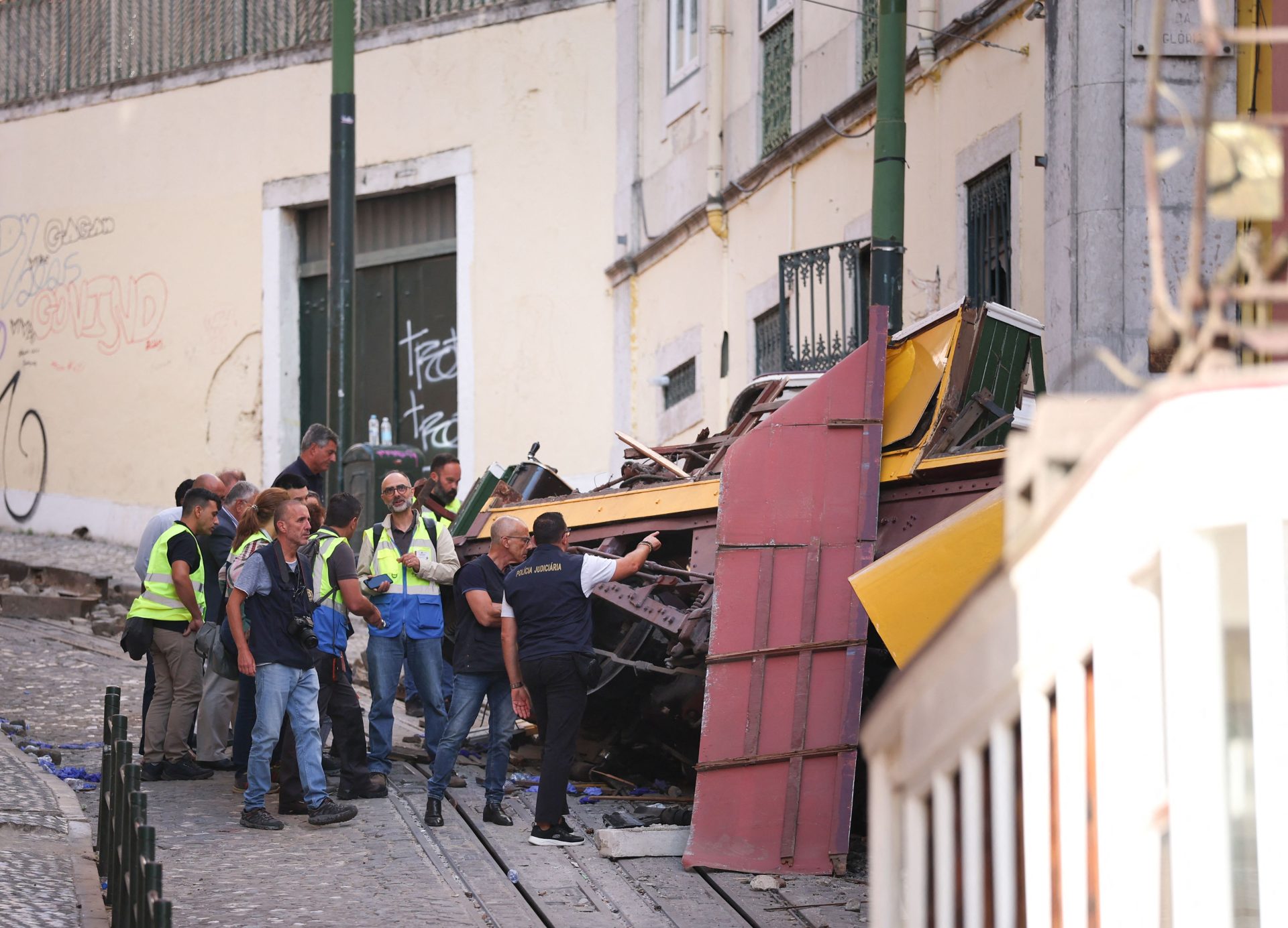 Elevador da Glória. Autópsias estão quase concluídas