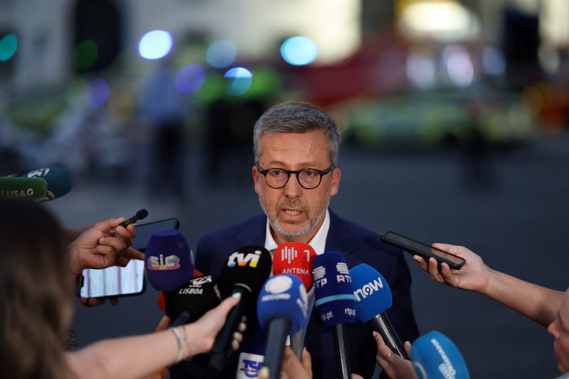 Moedas não aceitou pedido de demissão do presidente da Carris logo na quarta-feira