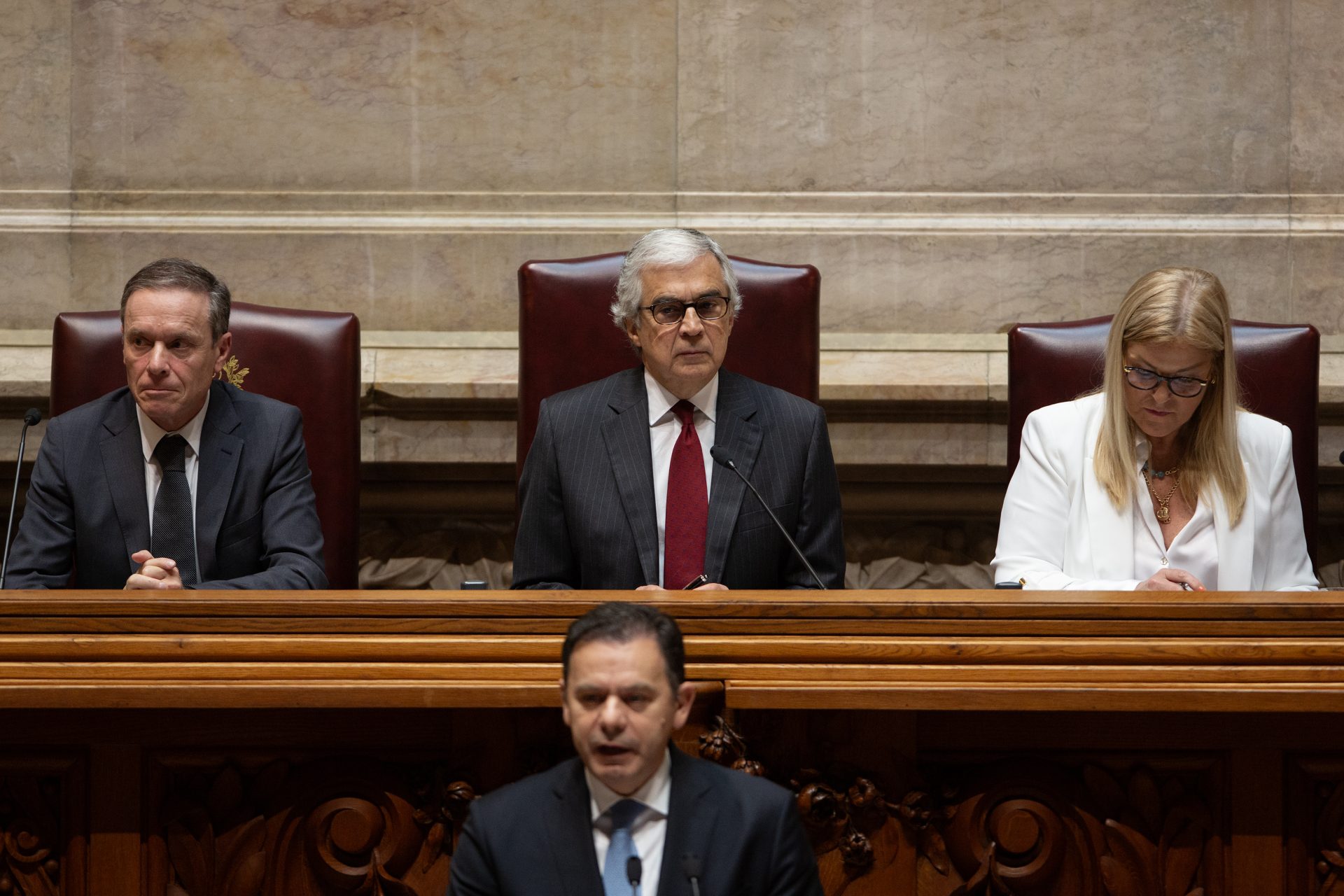 Montenegro diz que Lei dos Estrangeiros é mesmo para alterar