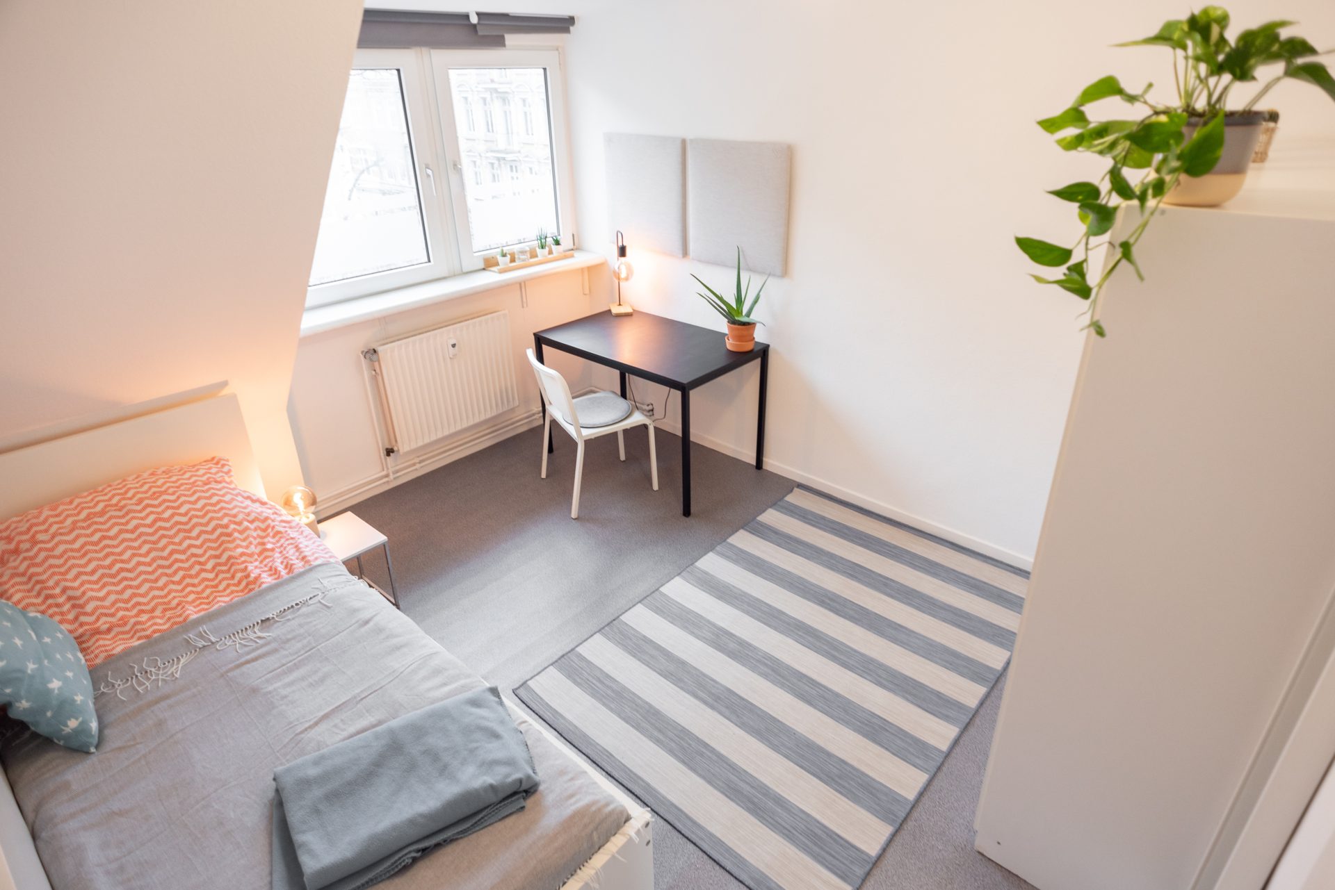 Arrendamento. Preços dos quartos subiram 8% no último ano