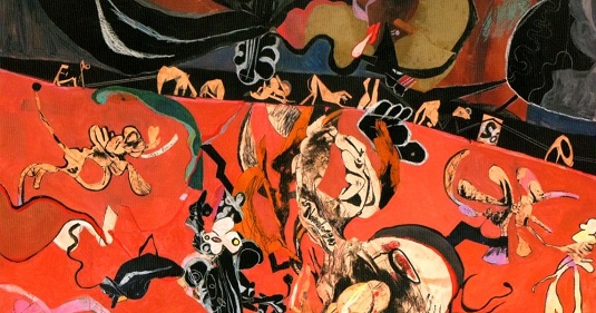 Obras de arte do espólio de João Rendeiro recuperadas pela PJ em leilão em Paris