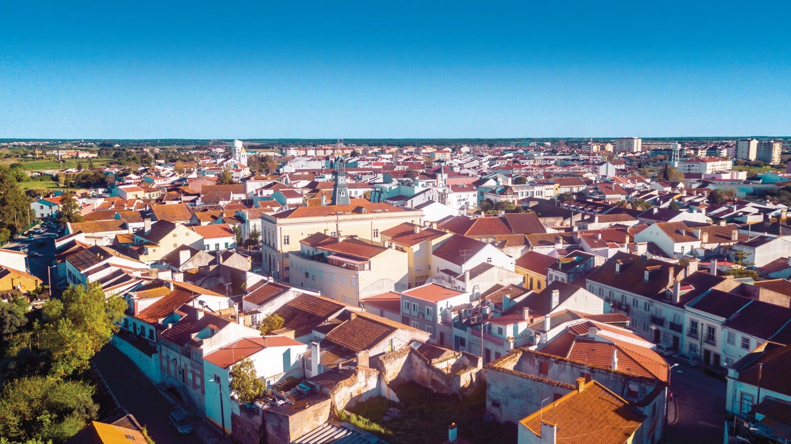 Benavente. O templo da discórdia