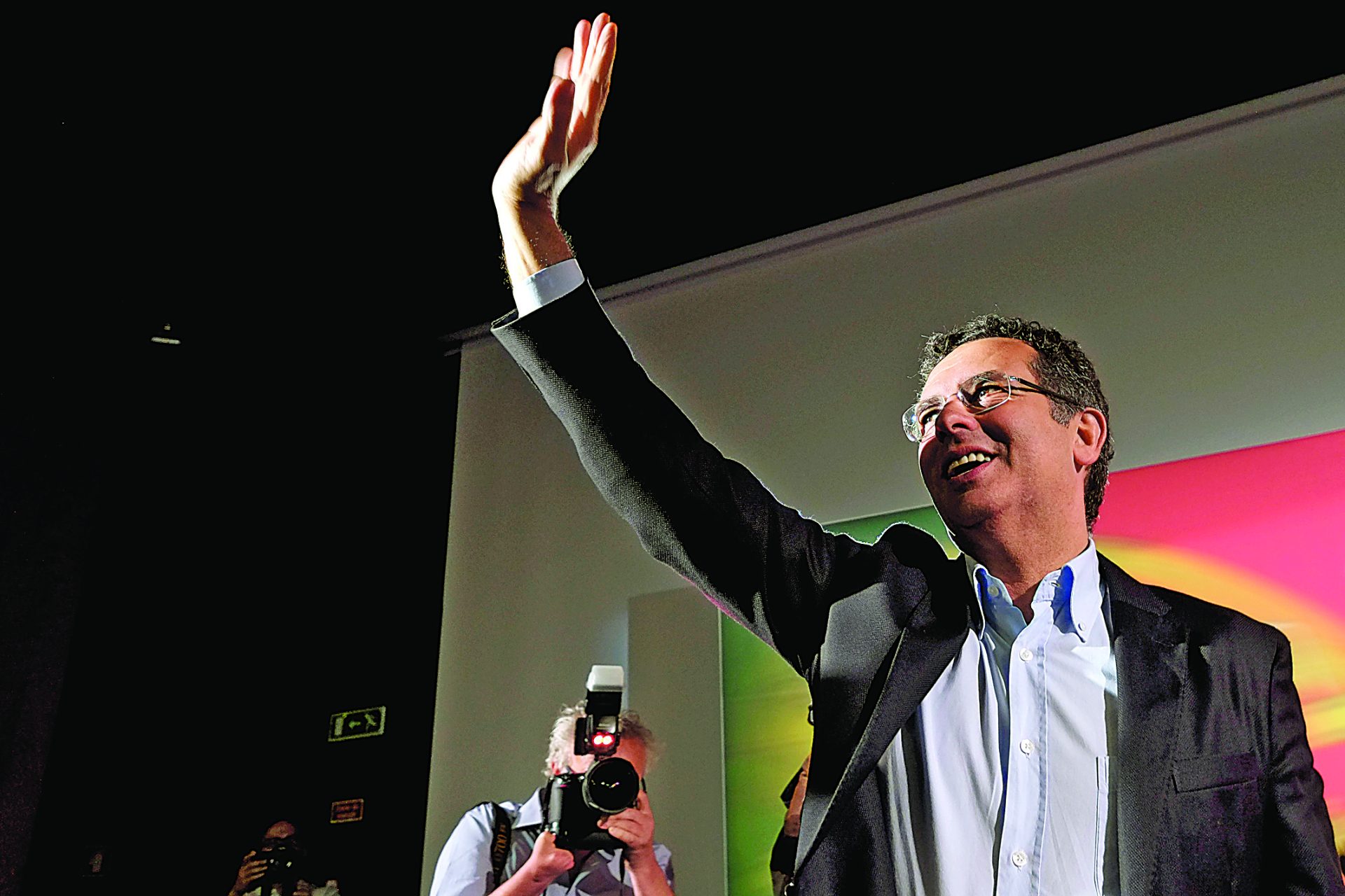 Candidatura de Seguro para as presidenciais ganha apoio de Vasco Lourenço